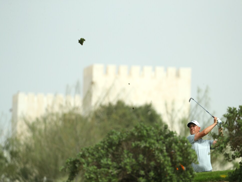 Commercial Bank Qatar Masters - Day Four