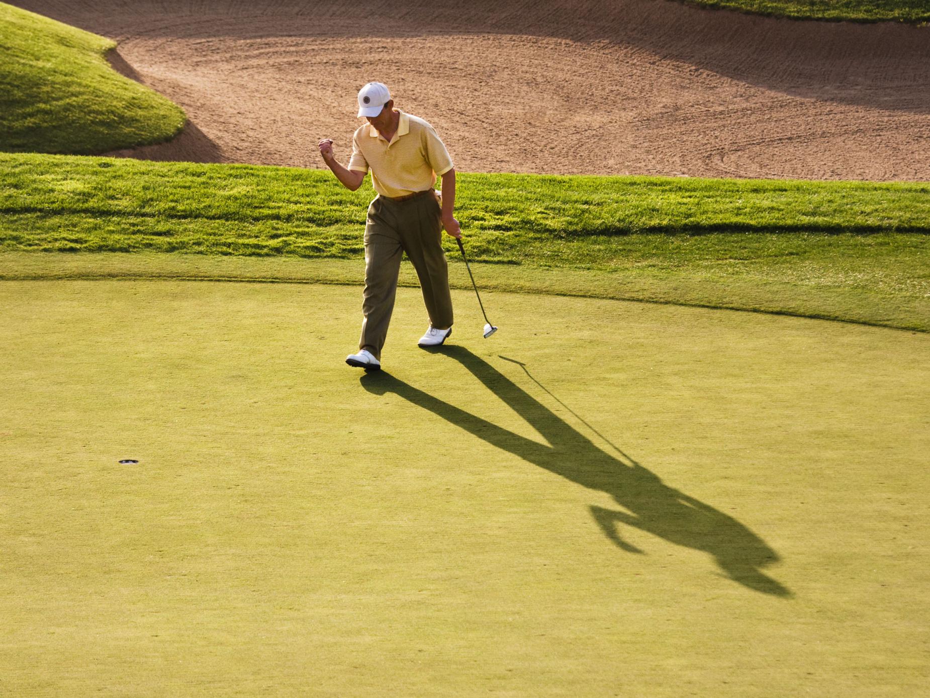 In praise of playing golf alone | Golf World | Golf Digest