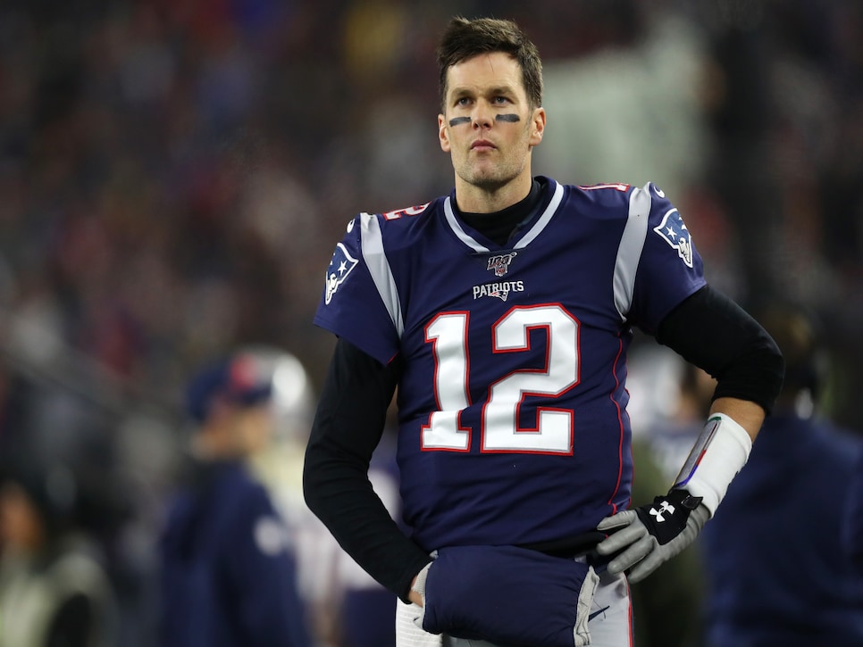 Tom Brady's first words after joining New England Patriots released as  phone call emerges - Mirror Online