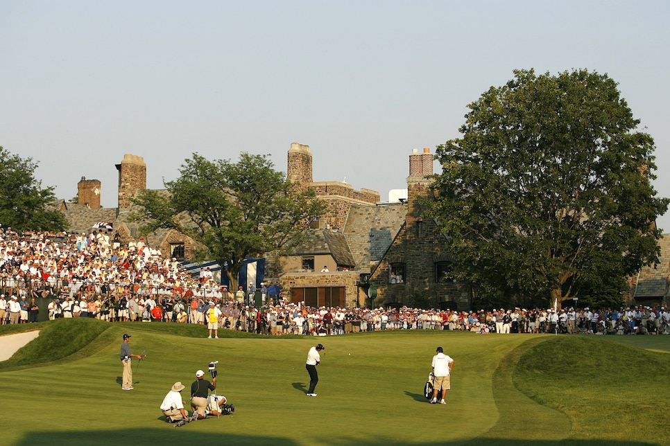 Geoff Ogilvy, 2006 US Open