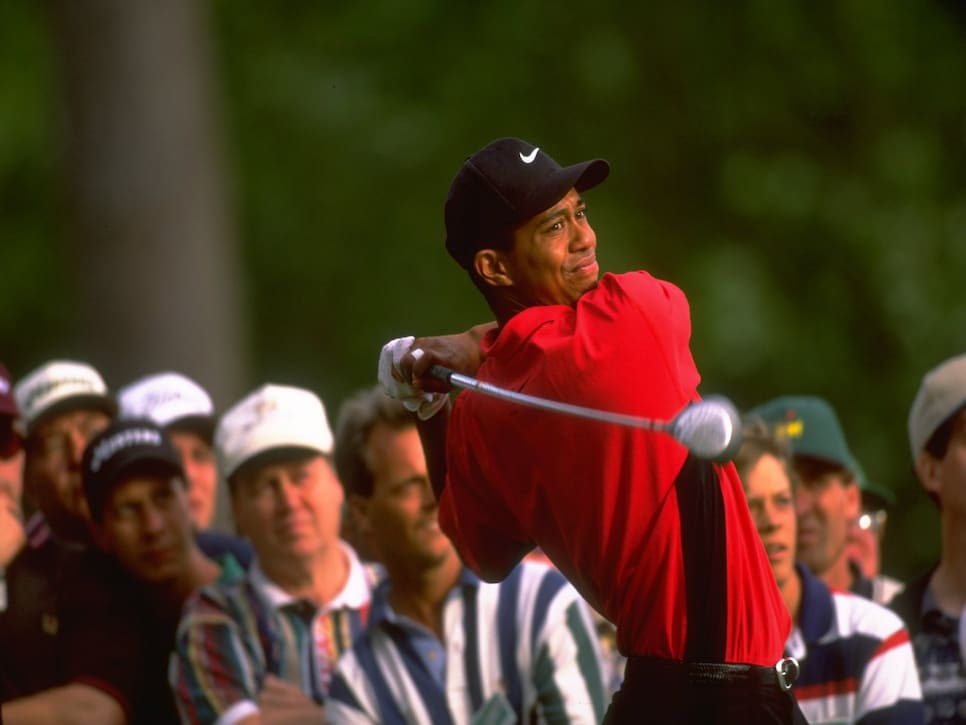 Tiger Woods