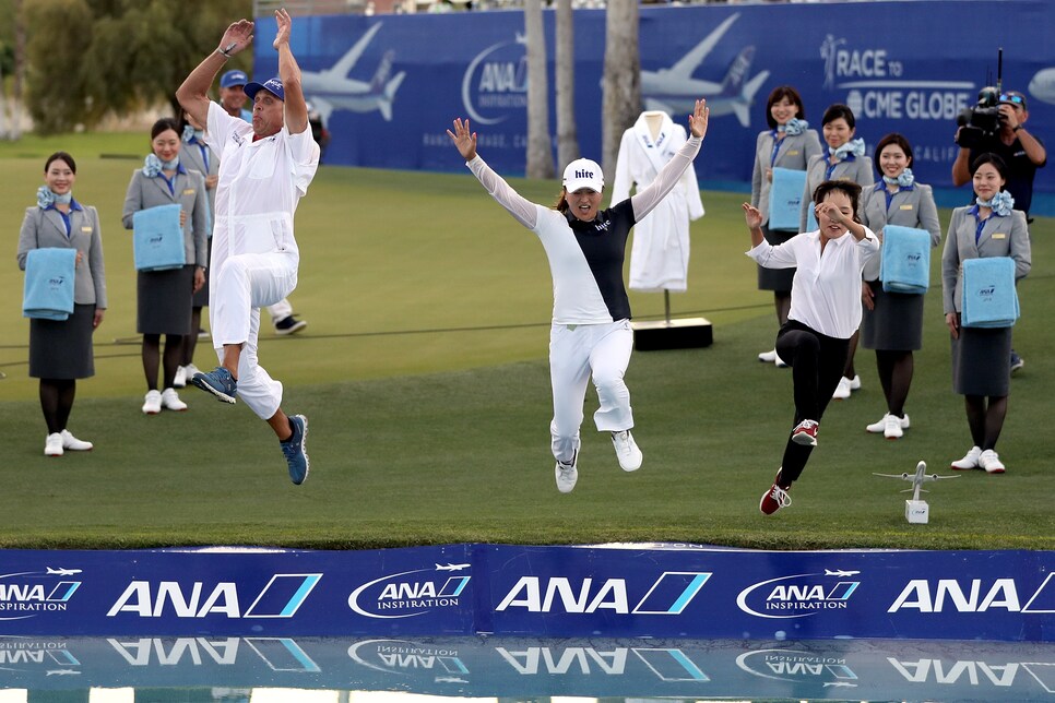 ANA Inspiration - Final Round