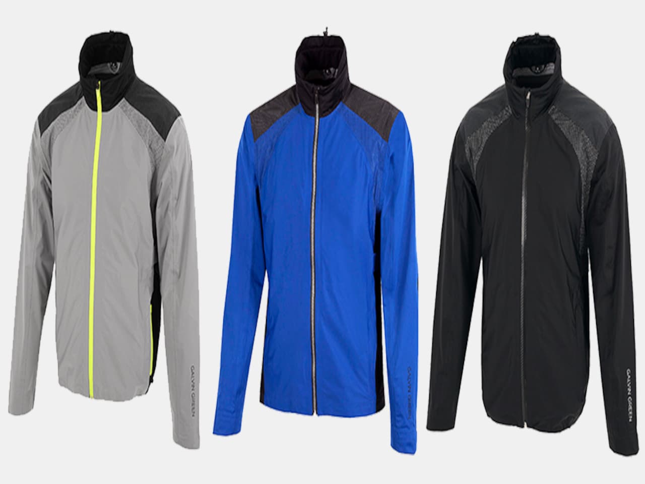 best golf rain jackets 2020