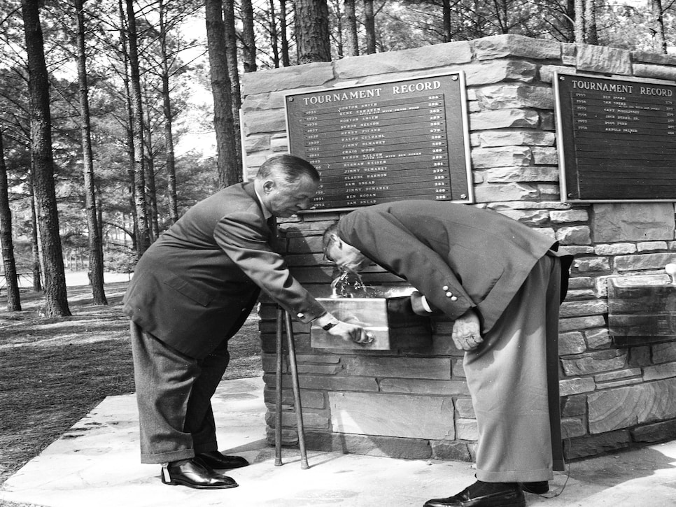 Augusta National Archive