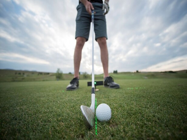 best golf trainers