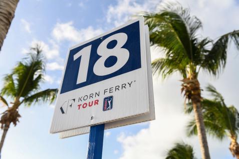 Korn Ferry Tour Finals expanding, adding elimination format in 2023