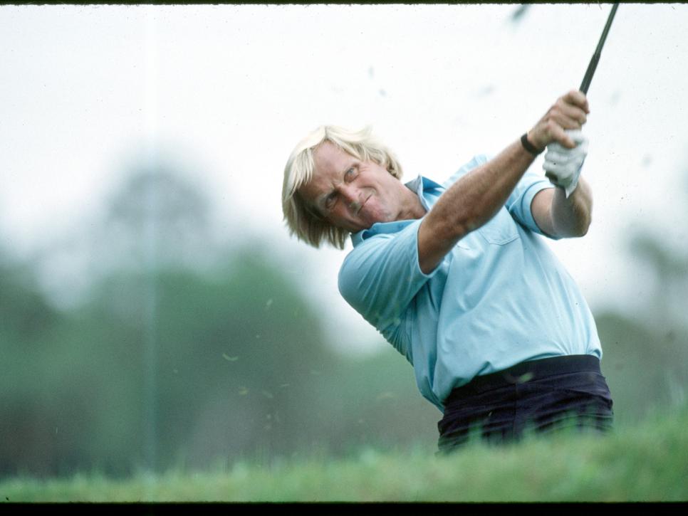 Greg NormanPGA TOURPhoto by Jeff McBride/PGA TOUR Archive