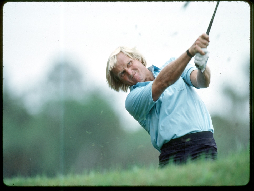 Greg NormanPGA TOURPhoto by Jeff McBride/PGA TOUR Archive