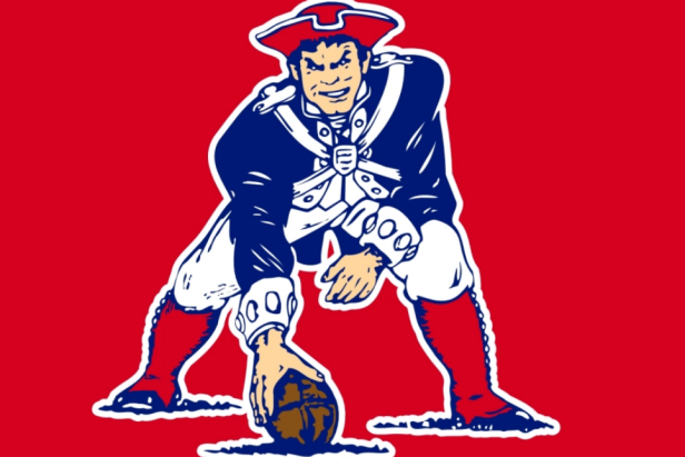 The Story Behind Patriot Pat from the Cartoonist Who Created Him –  SportsLogos.Net News