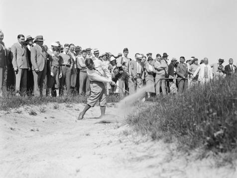 Did you know: Gene Sarazen designed the modern sand wedge with an assist from billionaire Howard Hughes