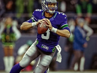 Russell Wilson Jerseys, Russell Wilson Shirts, Clothing