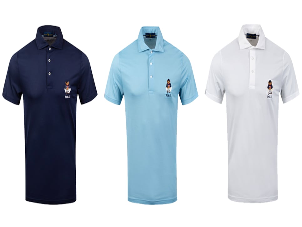 Ralph Lauren Tour Golfers