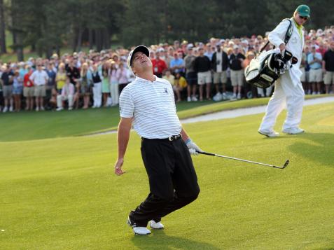 Tiger vs. Phil, Shingo Katayama's hat and a brutal collapse made for an all-time great final round at the 2009 Masters