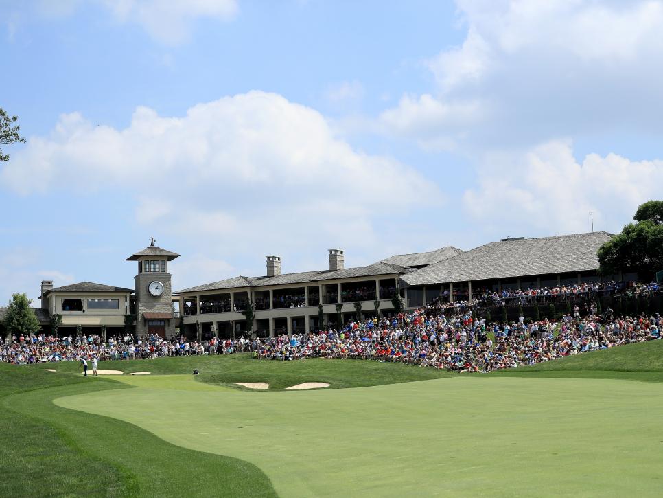The Memorial Tournament Presented By Nationwide - Round Three