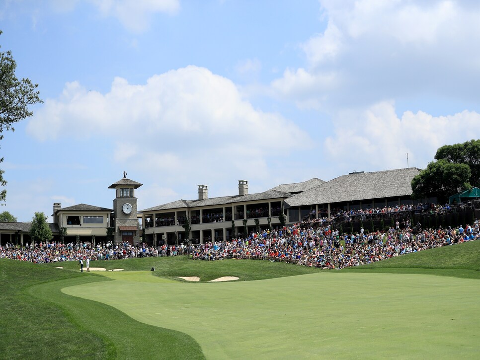 The Memorial Tournament Presented By Nationwide - Round Three