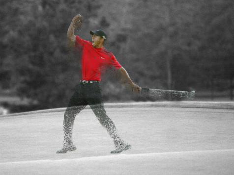 Whose career is wildly different if Tiger Woods didn't exist?
