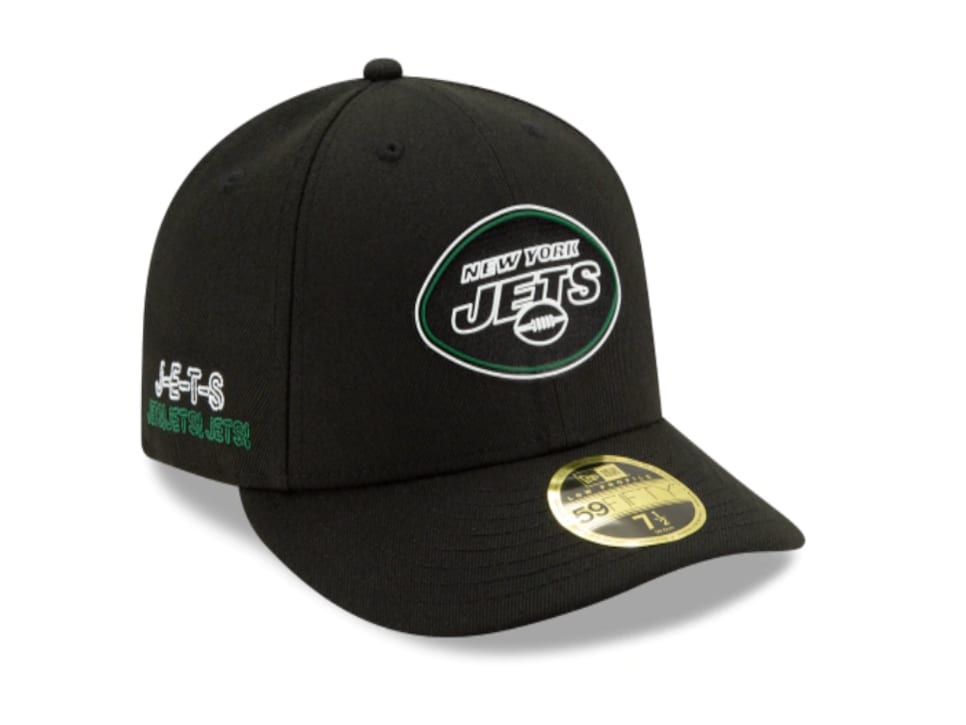 ny jets draft hat 2019