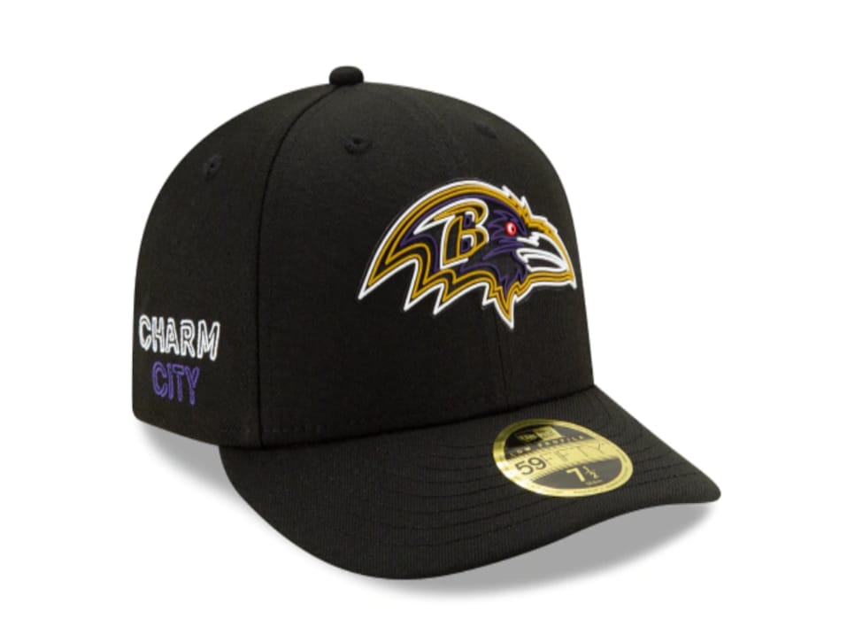 The Cardinals 2020 NFL Draft hats have officially dropped