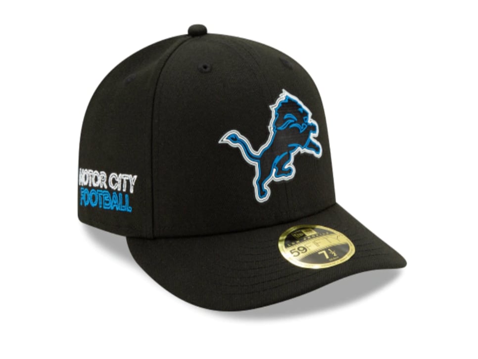 Power ranking the top 10 Detroit Lions NFL Draft hats of the last decade -  Pride Of Detroit