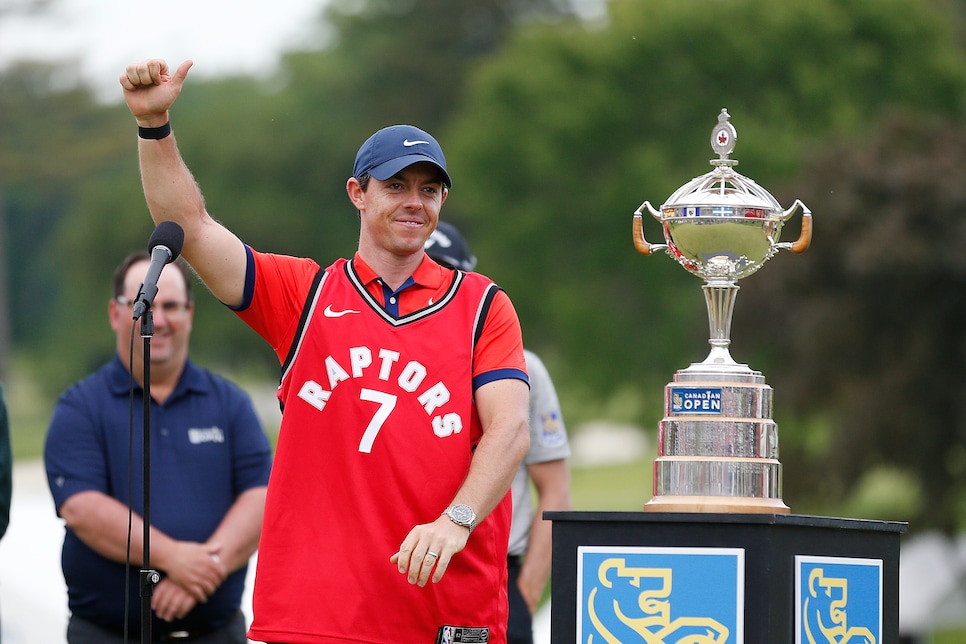 RBC Canadian Open - Final Round