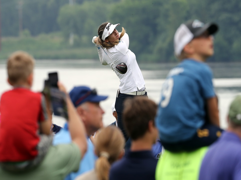 KPMG Women's PGA Championship - Final Round