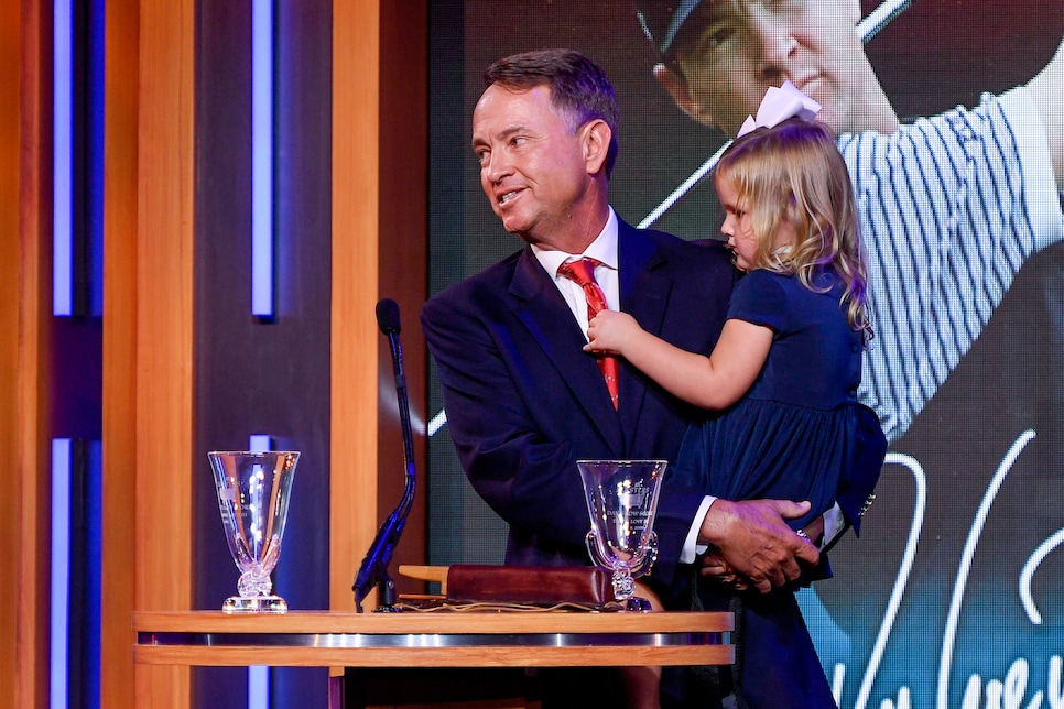 Davis Love III talks about the fire that destroyed his family home: 'Normal  things mean so much right now', Golf News and Tour Information