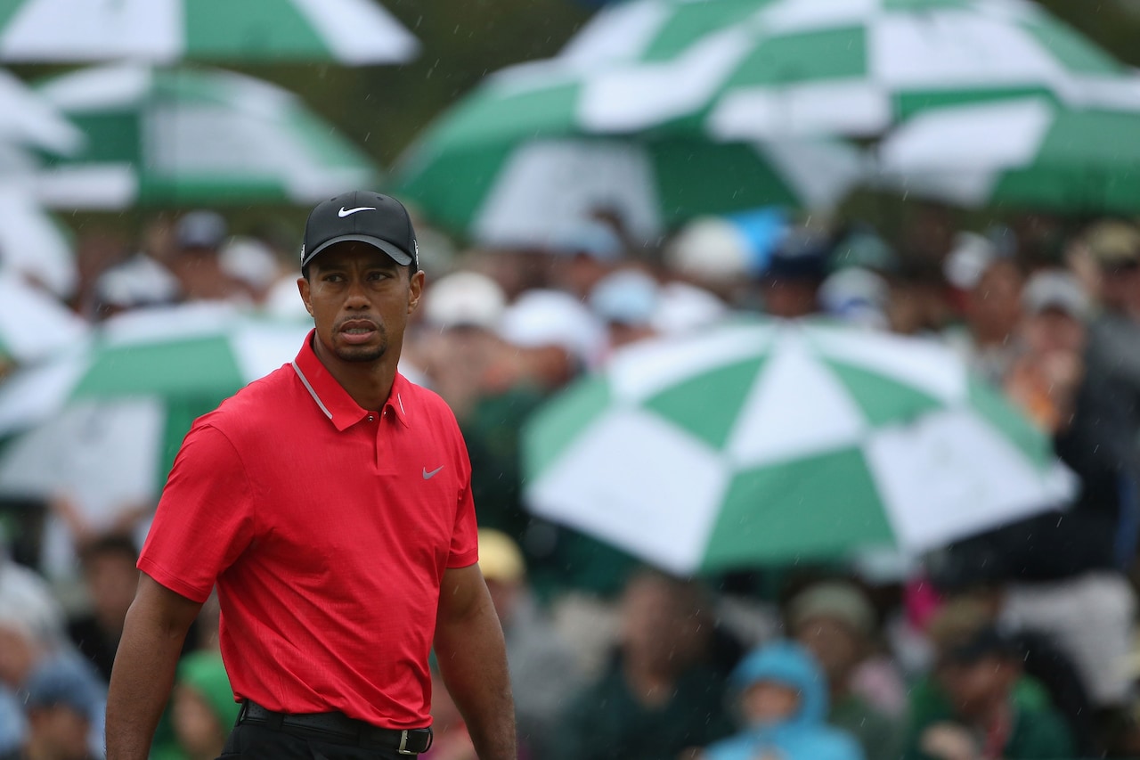 Masters 2022: The entire field at 