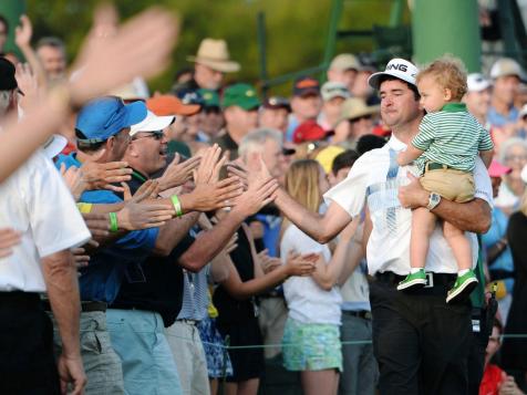 A gunslinger's last stand, Spieth's star-studded debut and Bubba plays it cool: 13 takeaways from the 2014 Masters