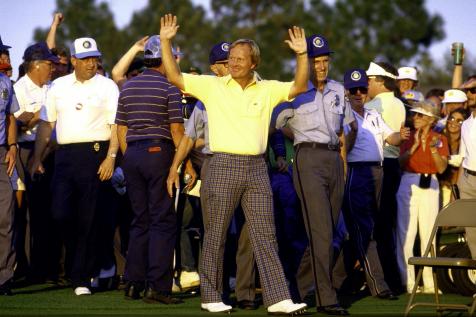 The ultimate Jack Nicklaus interview
