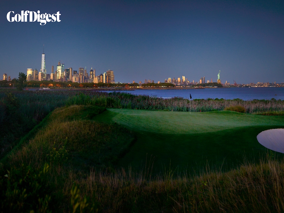 Liberty National GC