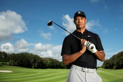 How Tiger Hits Every Shot