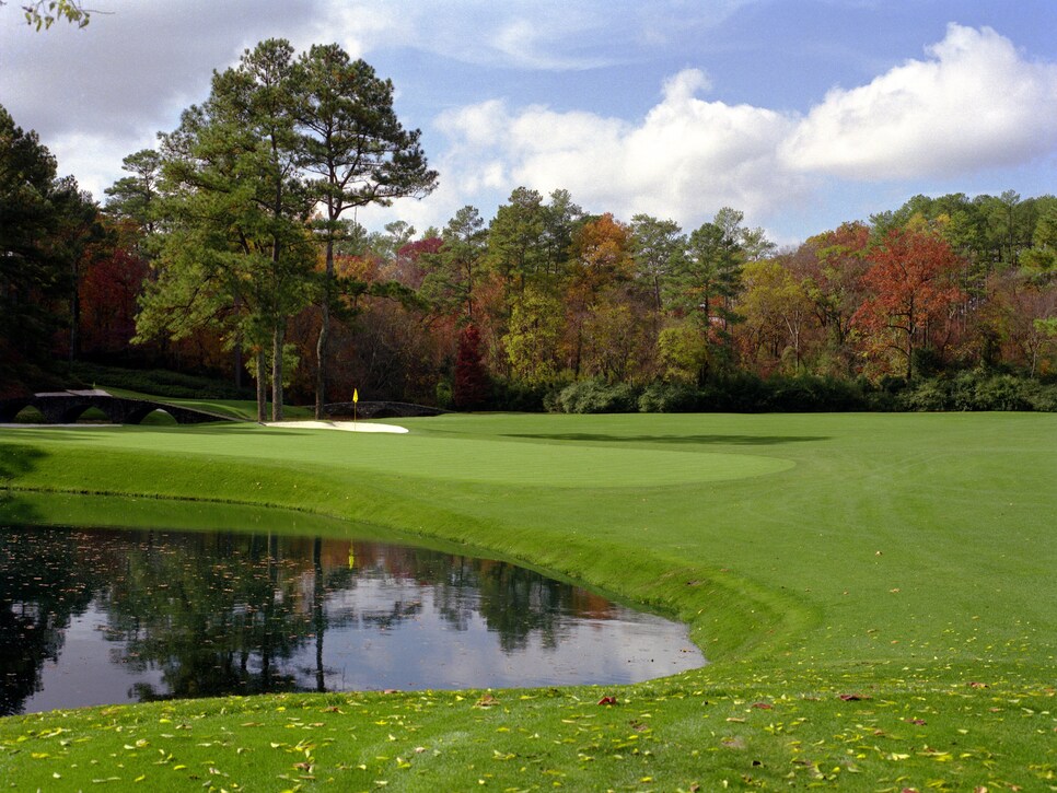 Augusta National Archive