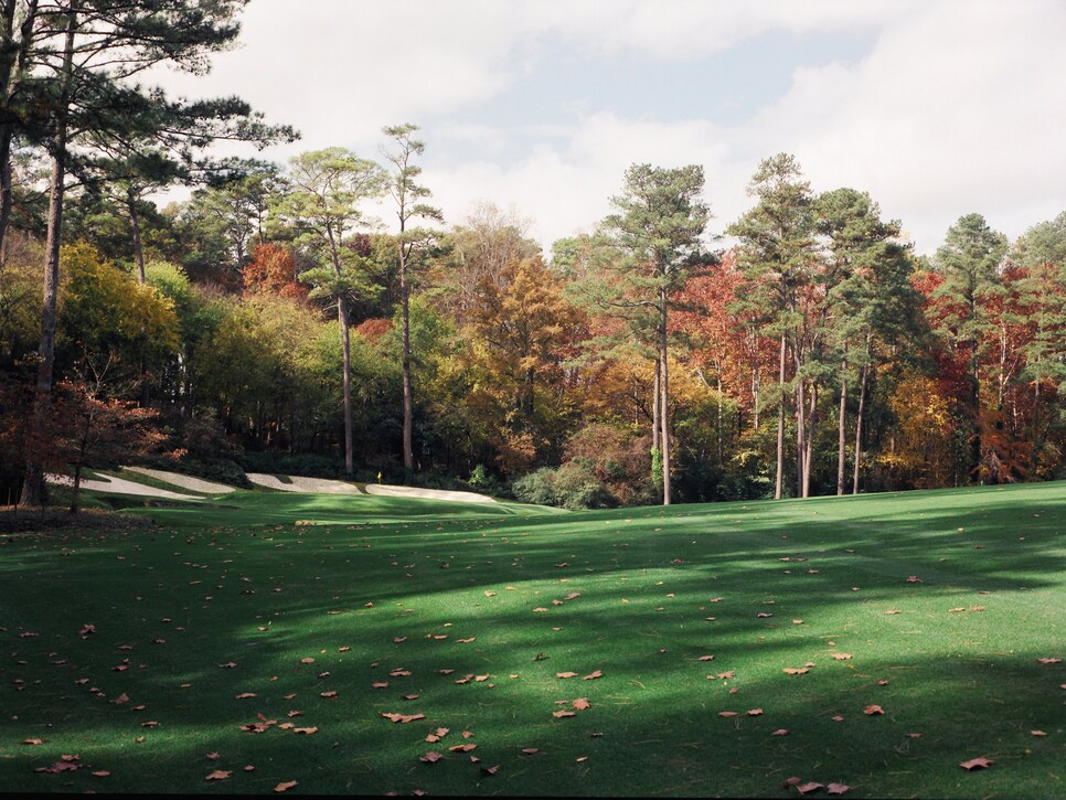 Augusta National Archive