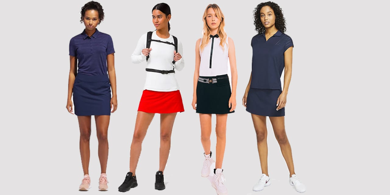 The Best Golf Clothes For Women, On and Off the Course