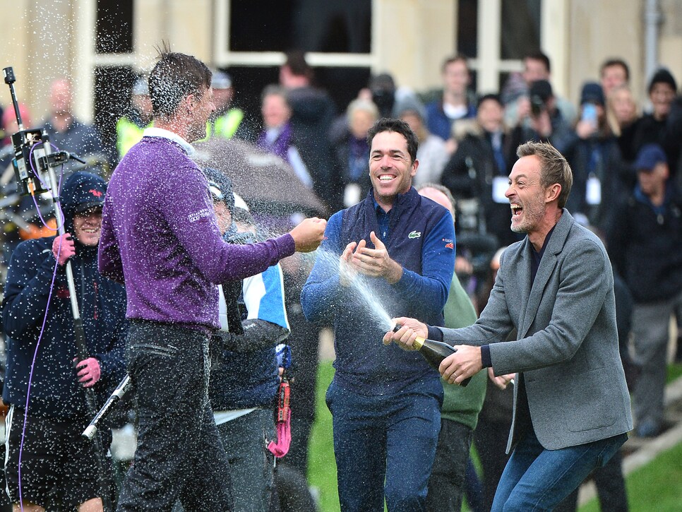 Alfred Dunhill Links Championship - Day Four