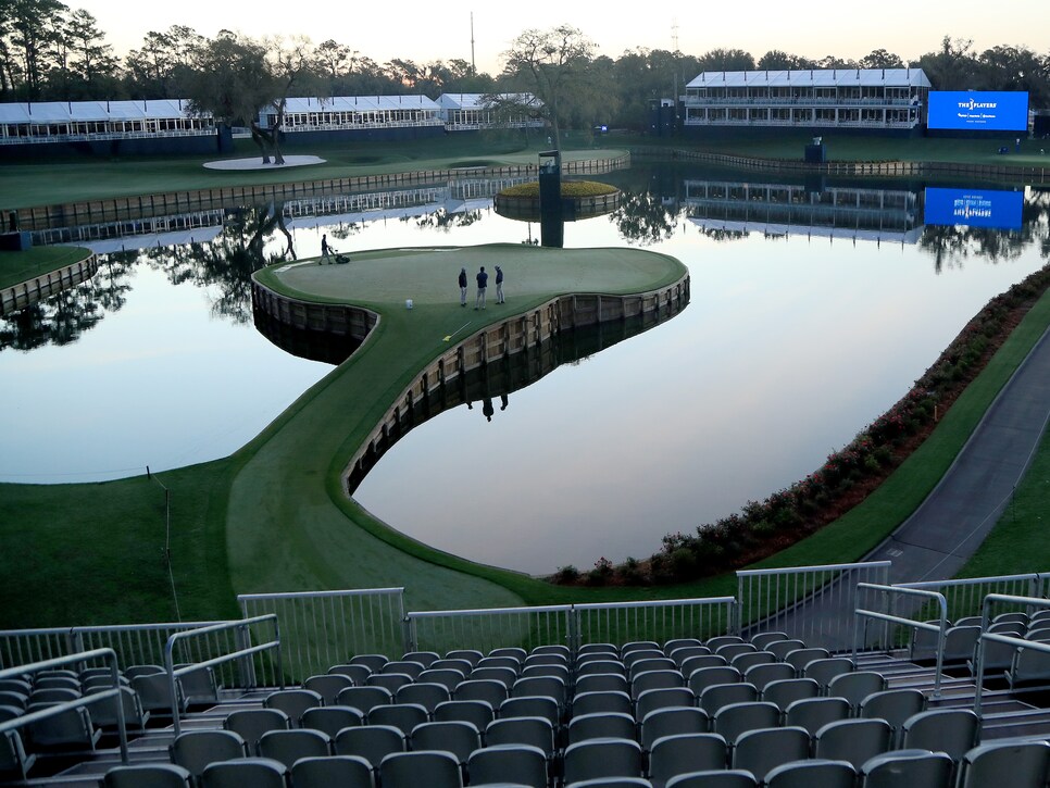 The PLAYERS Championship - Coronavirus Press Conference