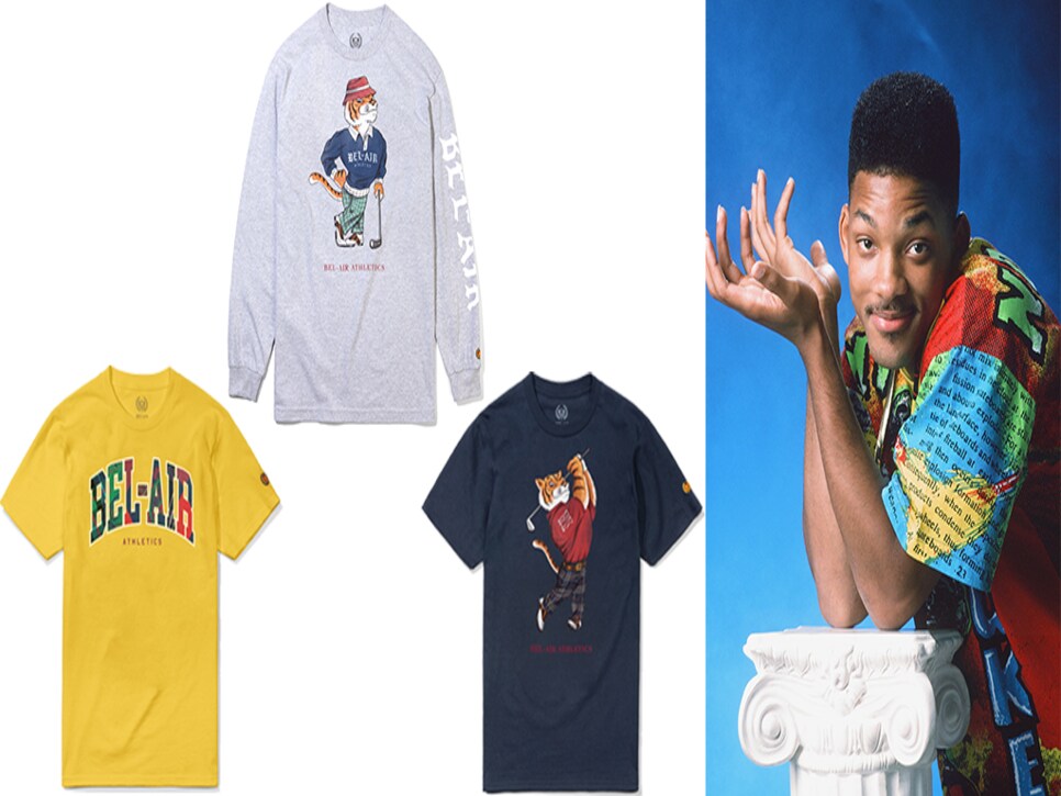 Will Smith launches clothing line inspired by 'Fresh Prince of Bel-Air