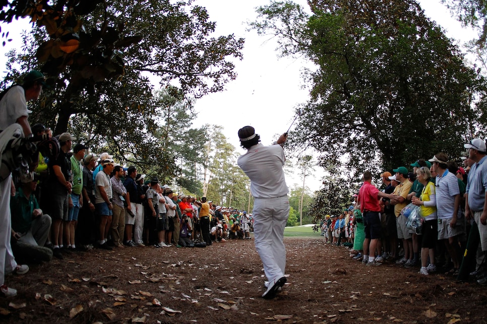 2023 Masters predictions, favorites: Ranking the entire field from