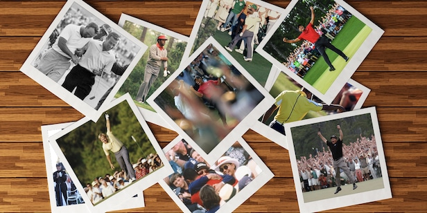 50 defining moments in Masters history, ranked | Golf News and Tour ...