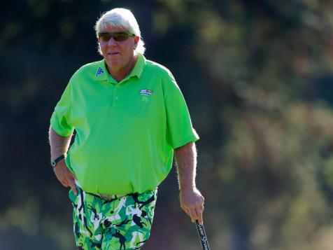 John Daly, Max Homa and Collin Morikawa among those who will compete in poker tournament for charity