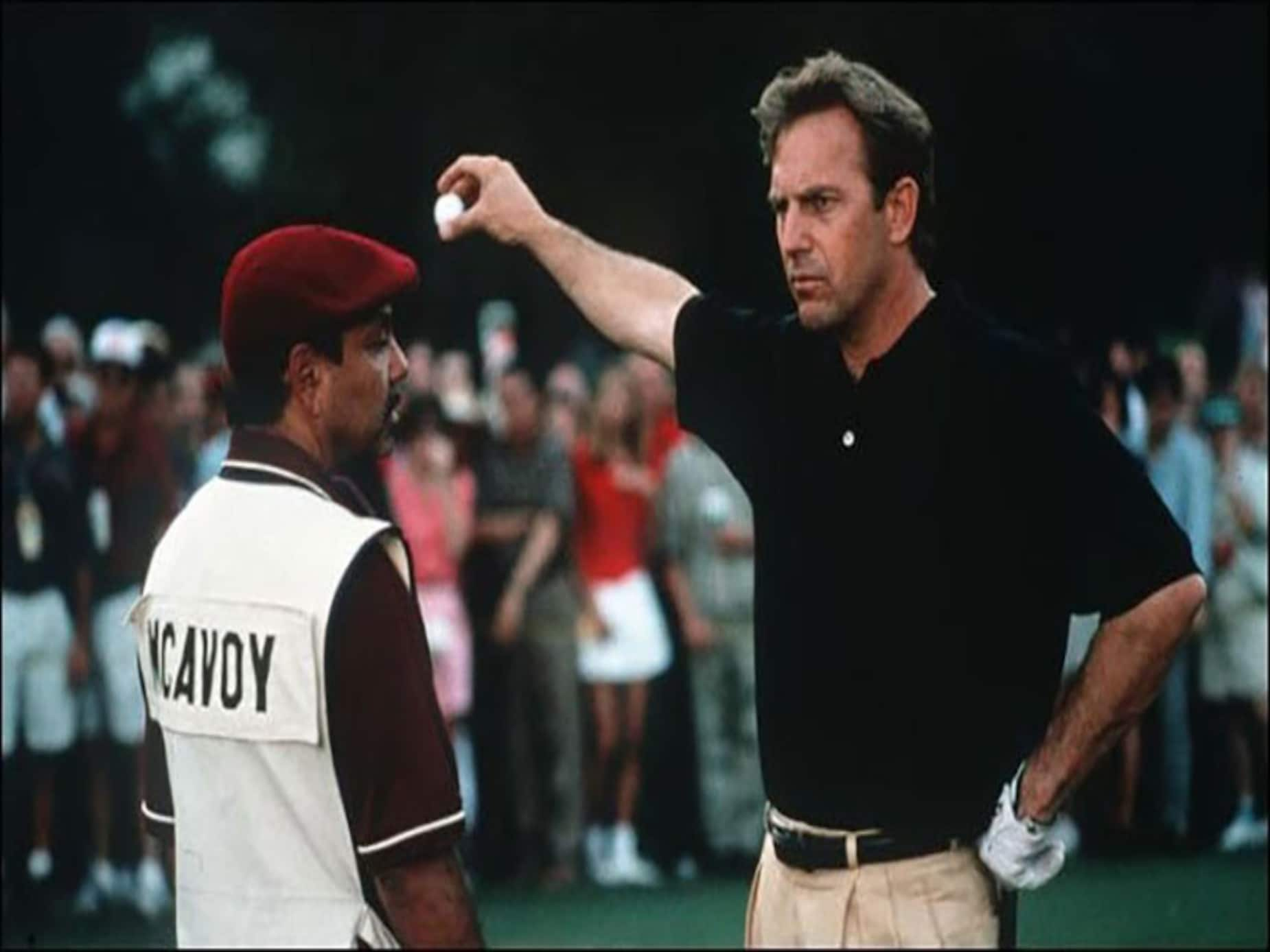 The 5 most authentic golf moments in "Tin Cup" (And 5 others that rang