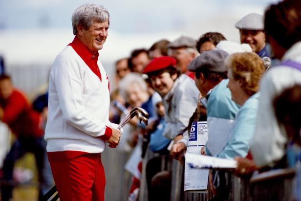 Beers with Doug Sanders: Remembering my first golf interview | Golf