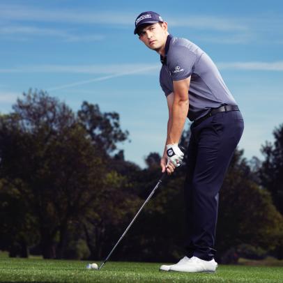 Patrick Cantlay's keys to being a better ball-striker