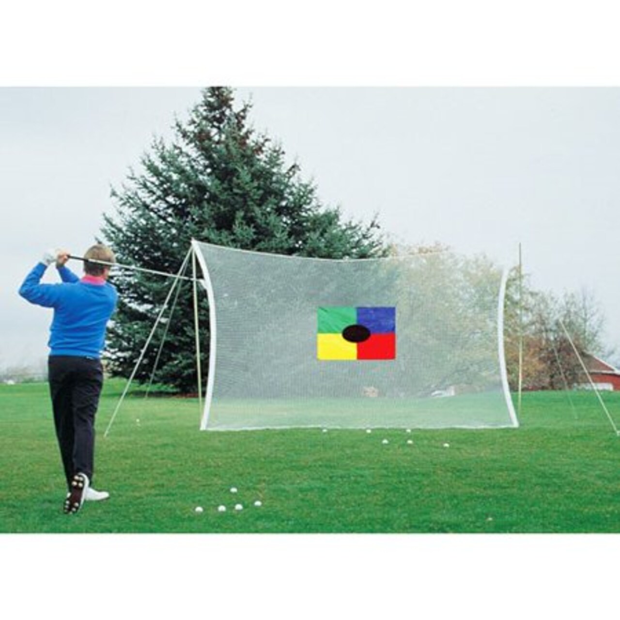 golf practice net american golf