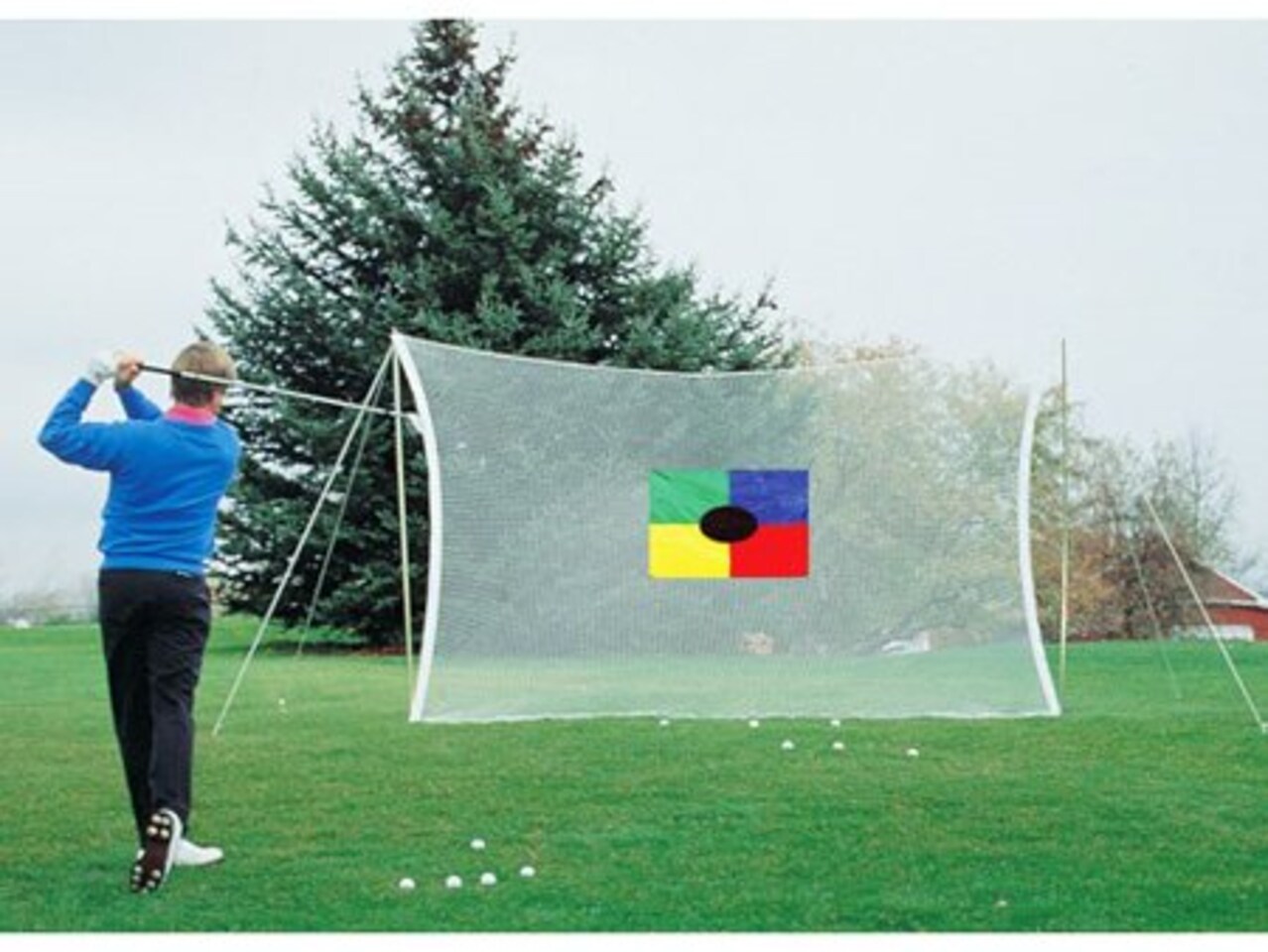 The best golf practice nets available now for indoor/outdoor athome