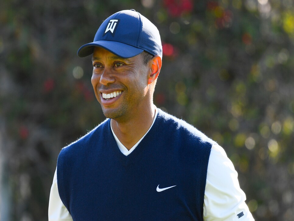 What might Tiger Woods' schedule for the rest of 2020 look like? Golf