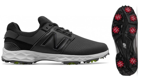 new balance masters golf shoes