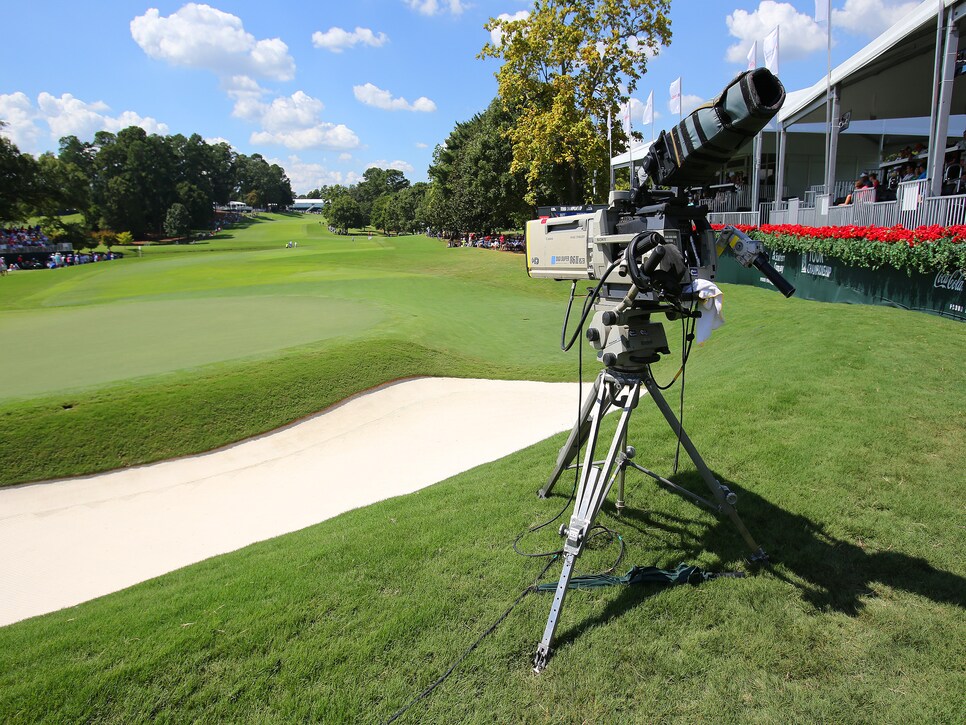 GOLF: SEP 24 PGA - TOUR Championship by Coca-Cola - Third Round