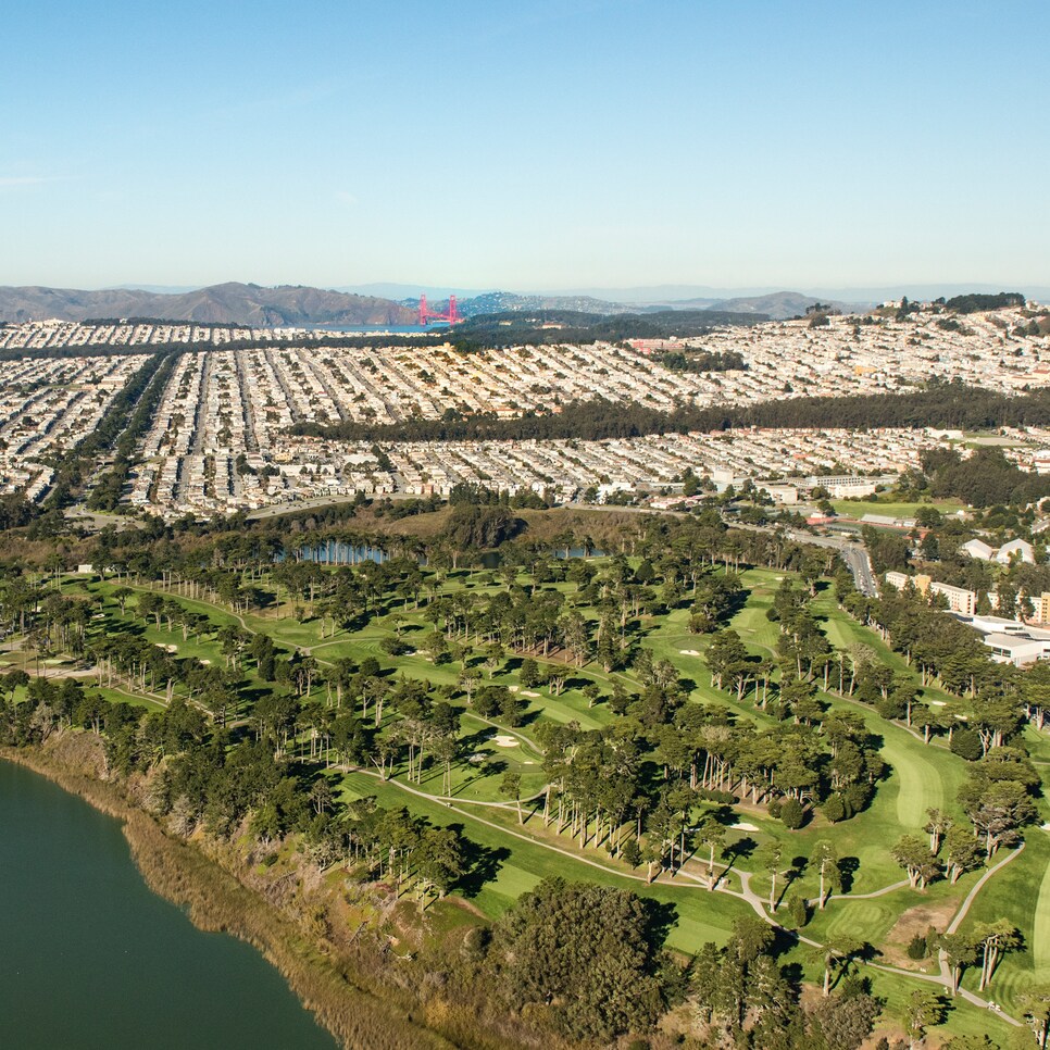 Harding Park GC