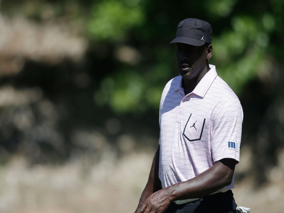 ARIA Resort & Casino's 13th Annual Michael Jordan Celebrity Invitational At Shadow Creek - Day 4